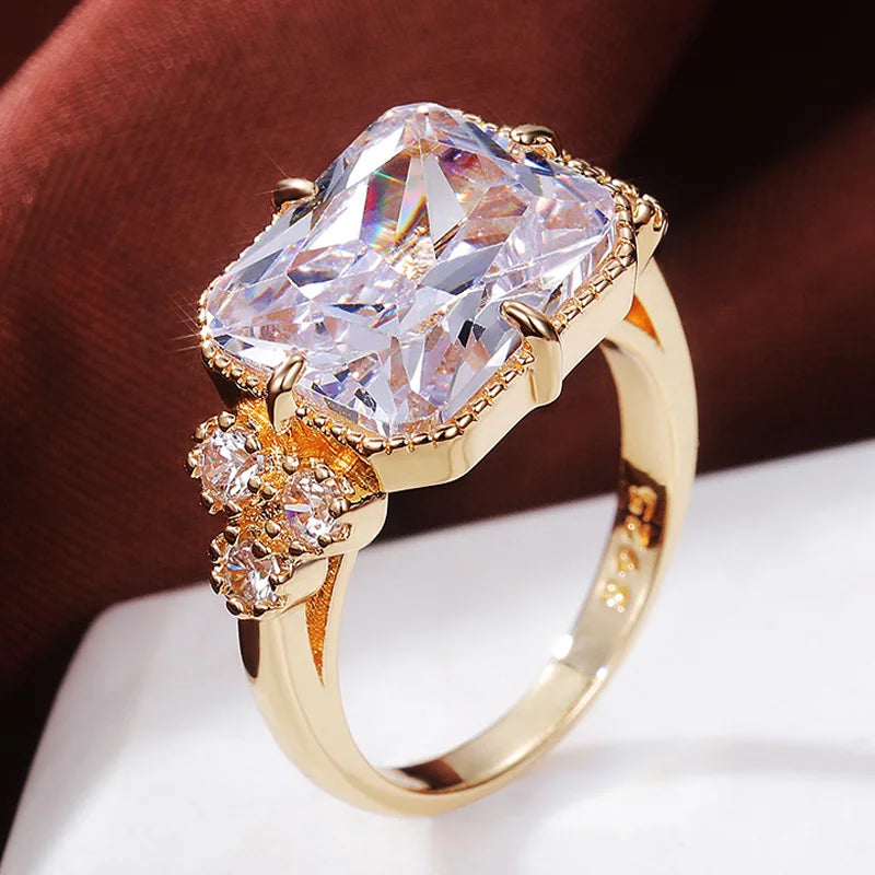 crystal Ring