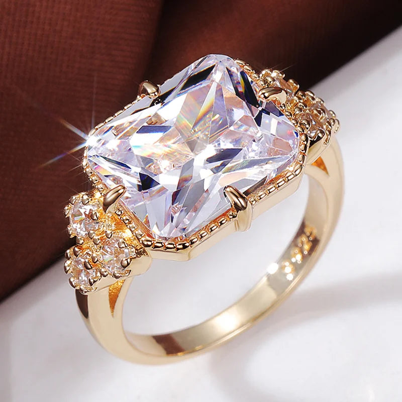 crystal Ring