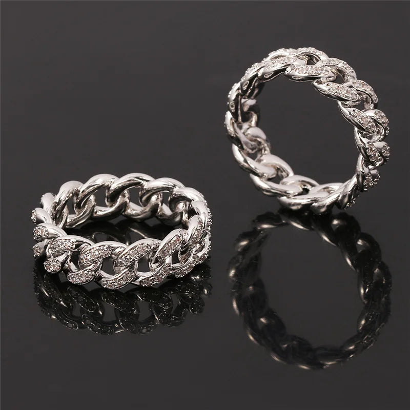 Cuba Chain Ring