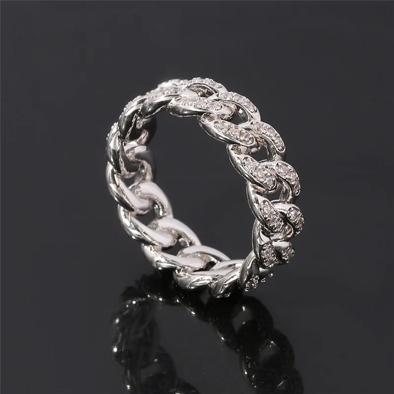 Cuba Chain Ring