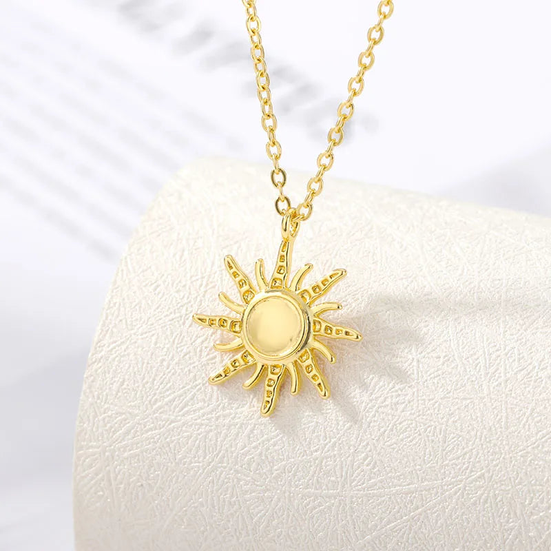 Sun Necklace