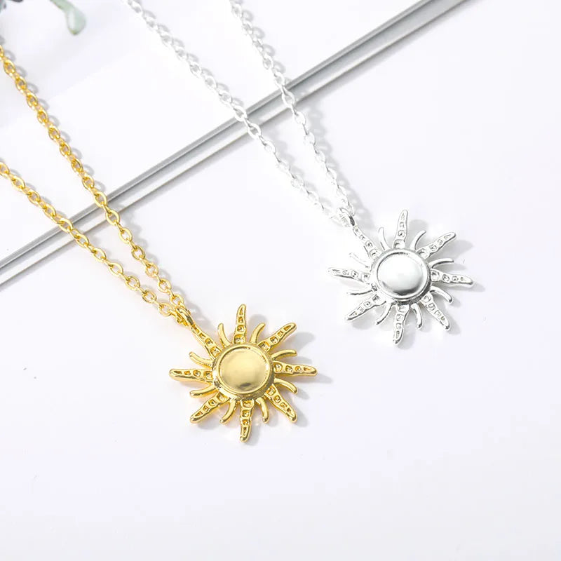 Sun Necklace