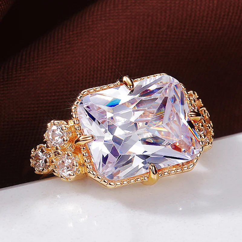 crystal Ring