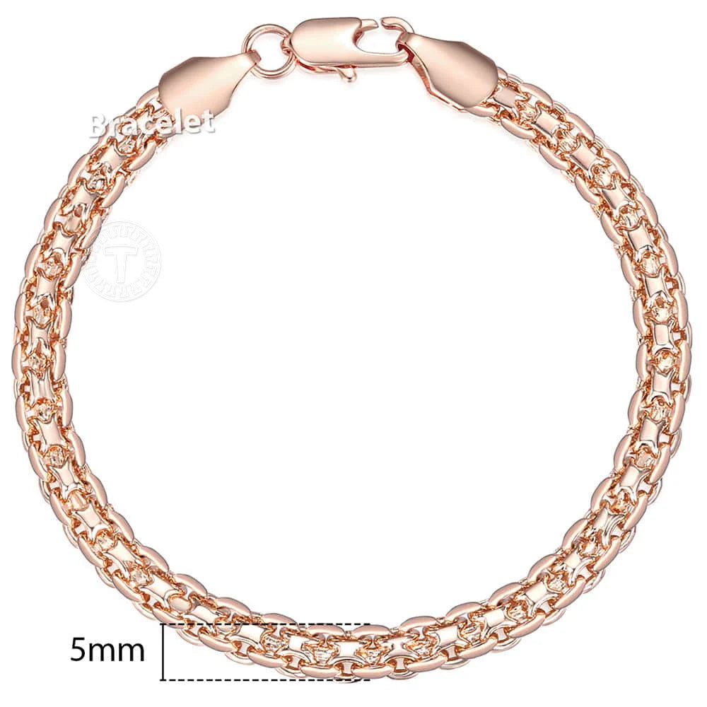 Bismark Link Chain Bracelet