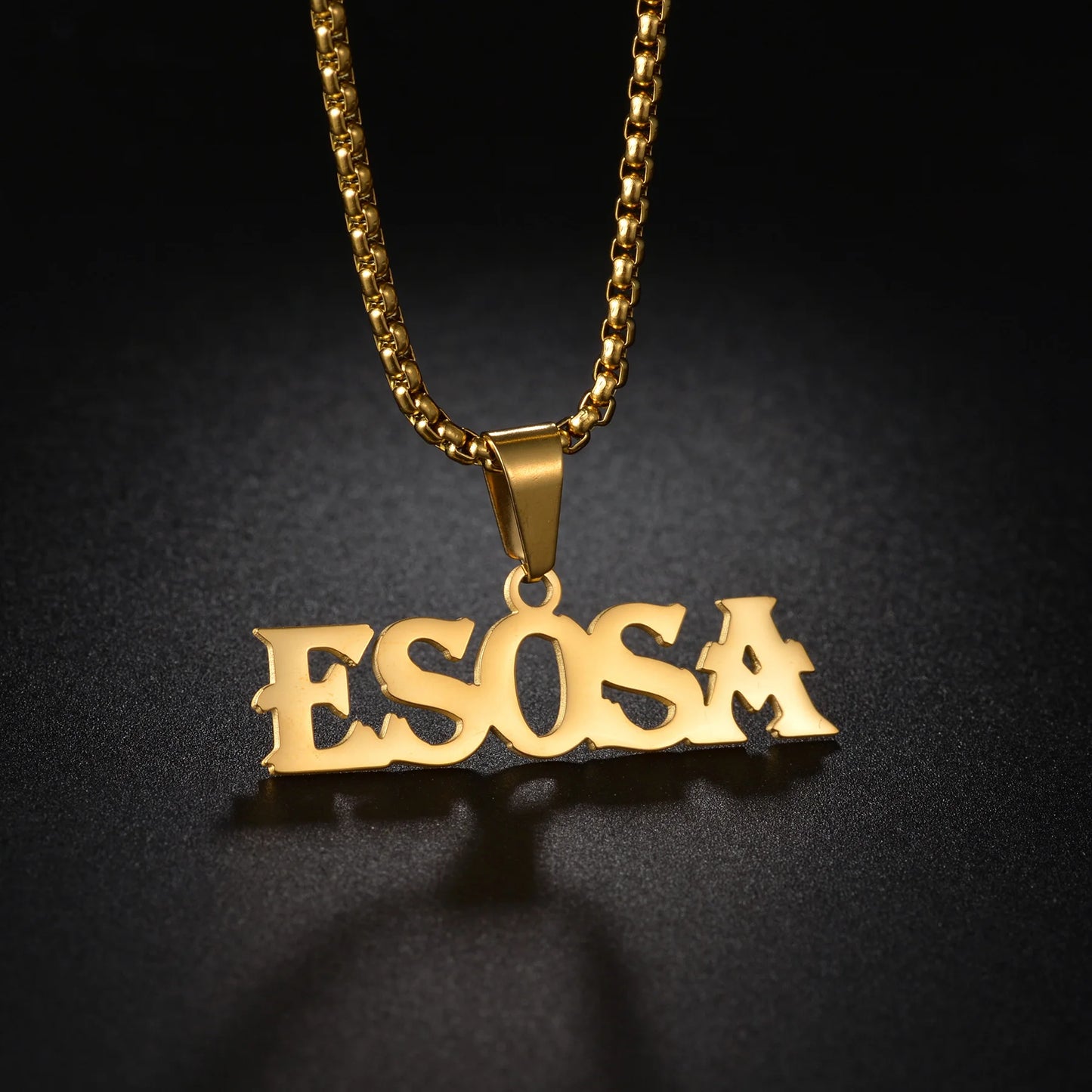 Custom Name Necklaces