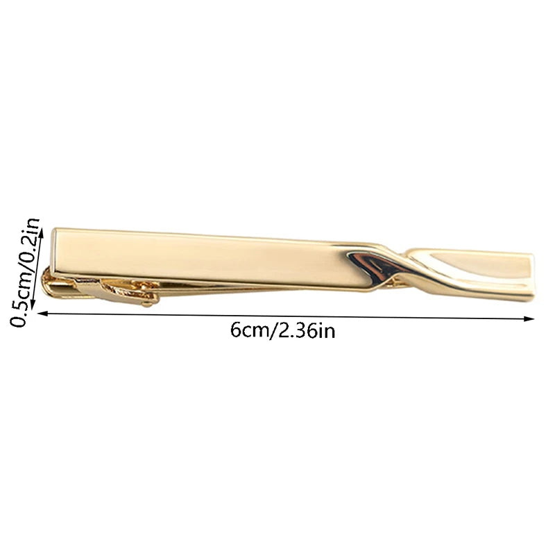 Classic Tie Clip