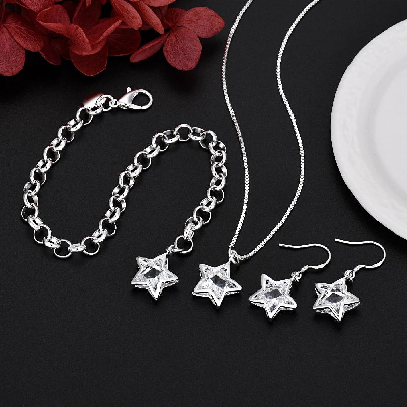 Crystal Star set