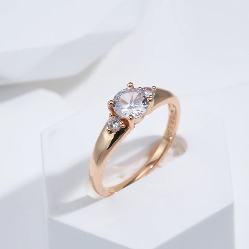 Diamond Style Ring