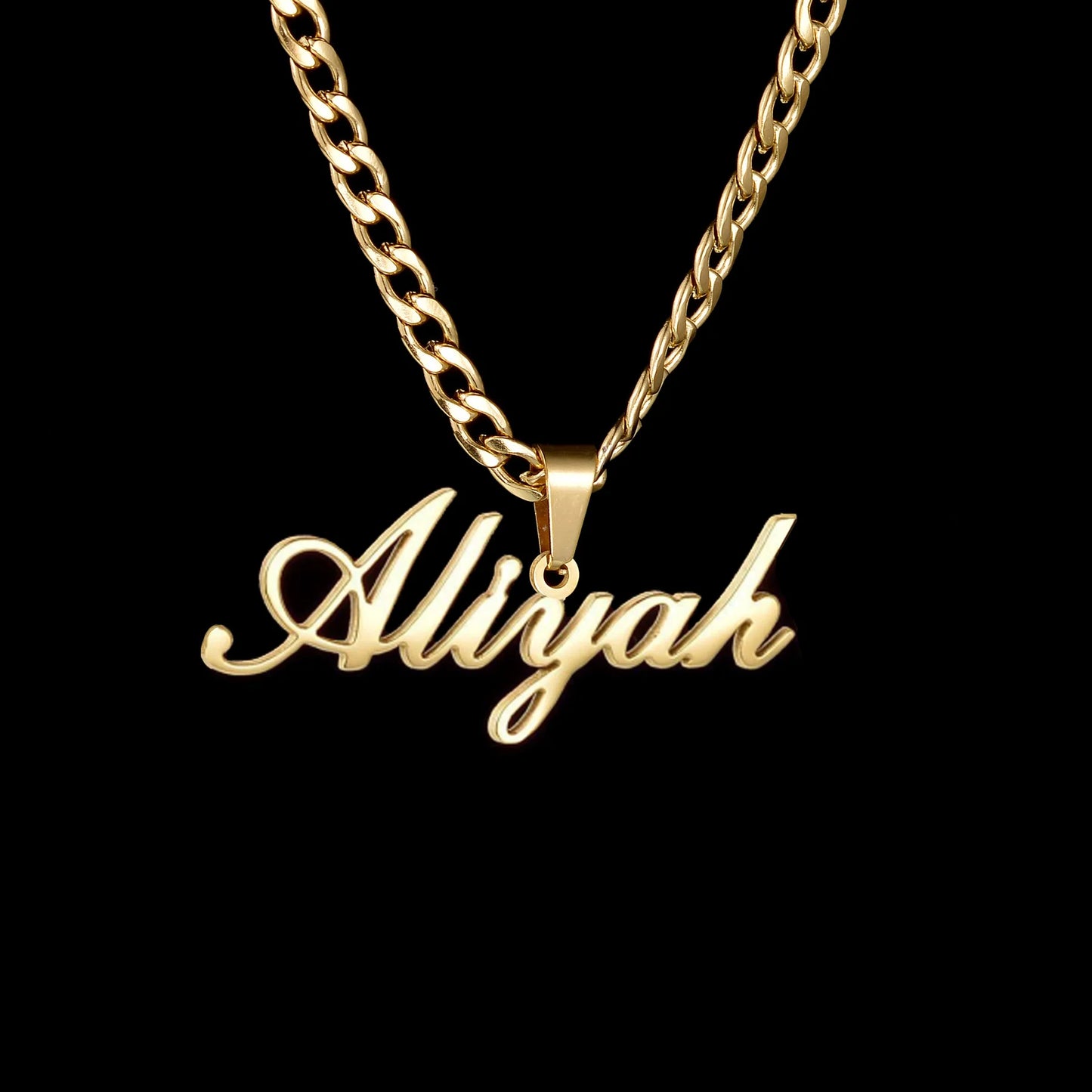 Custom Name Necklaces