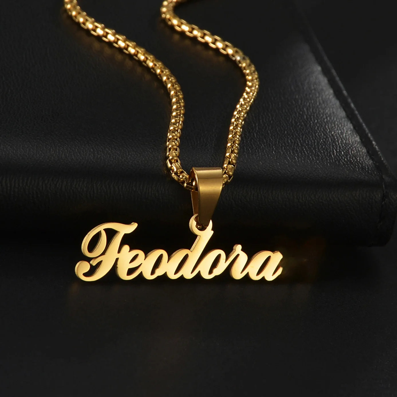 Custom Name Necklaces