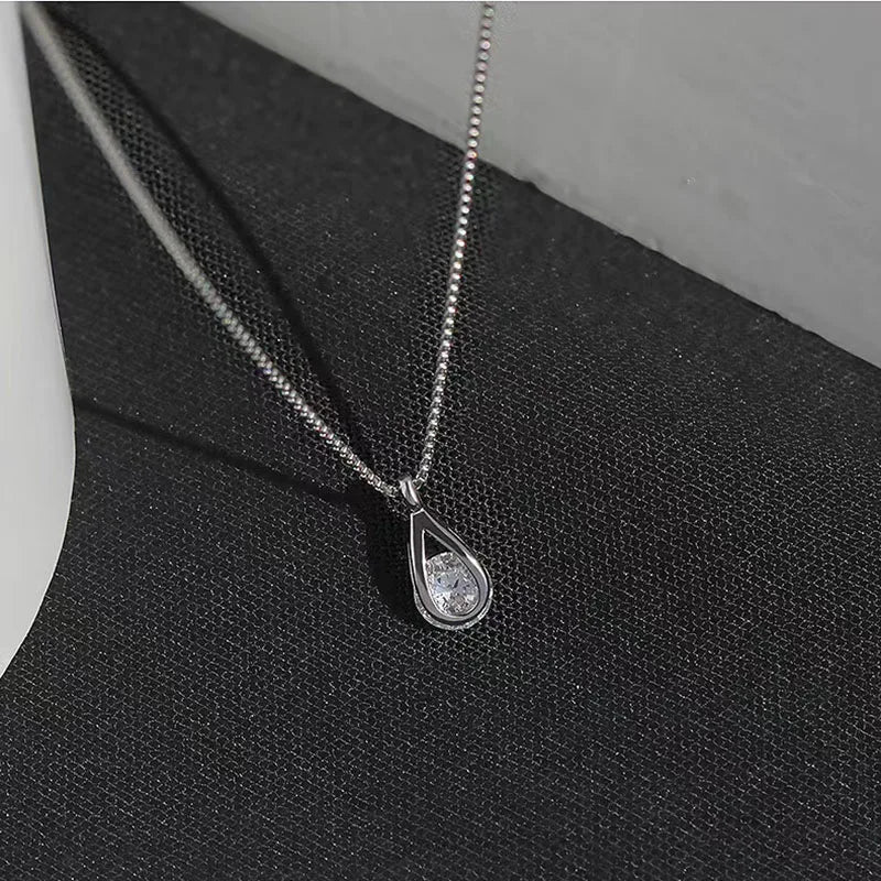 Teardrop Pendant