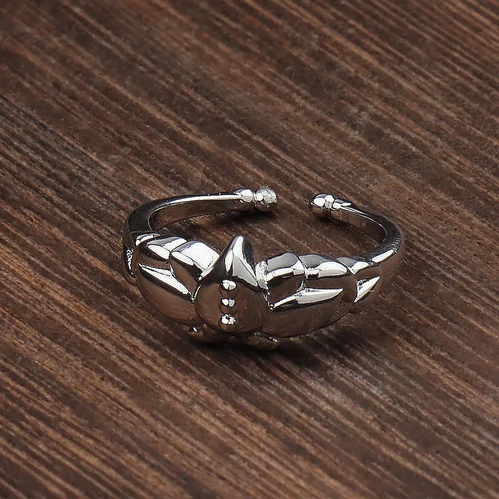 Anime-Inspired Frieren Ring