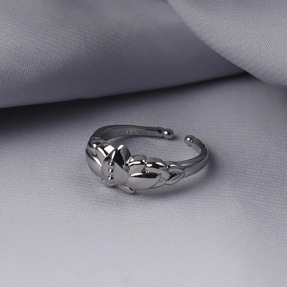 Anime-Inspired Frieren Ring