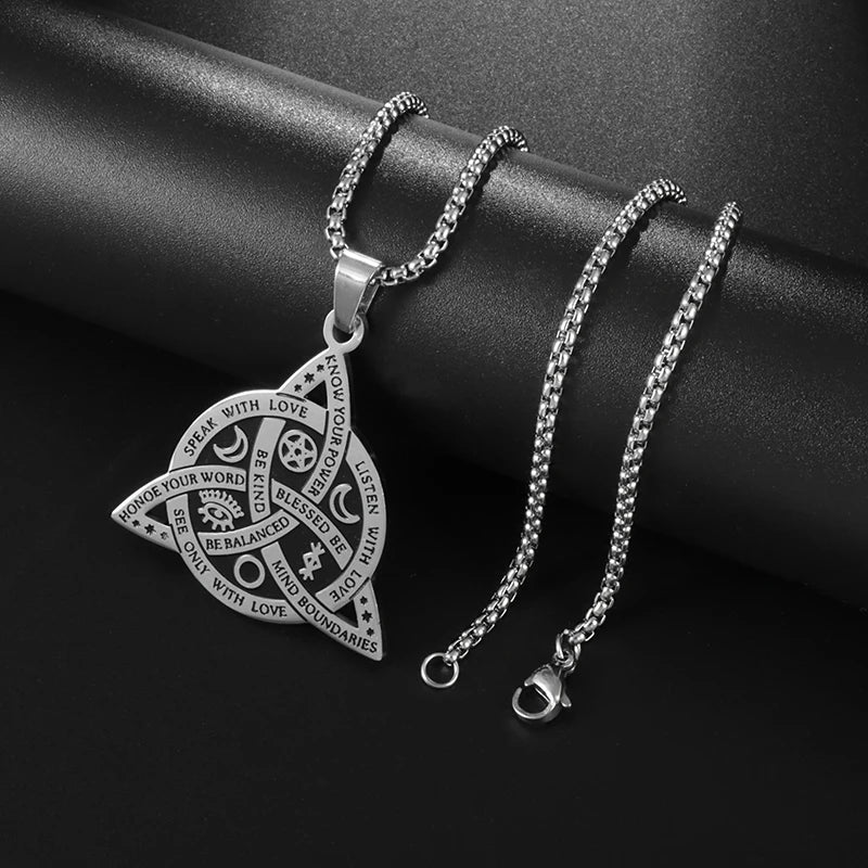 Celtic Knot Pendant