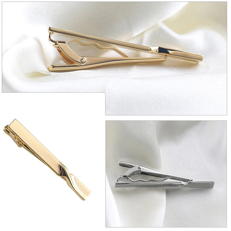 Classic Tie Clip