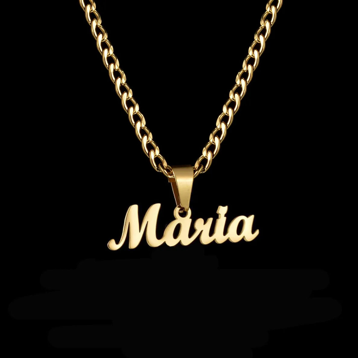 Custom Name Necklaces