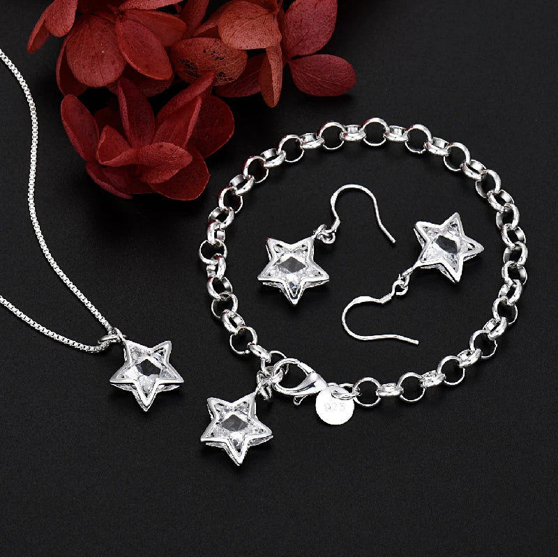 Crystal Star set