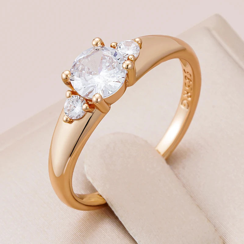 Diamond Style Ring