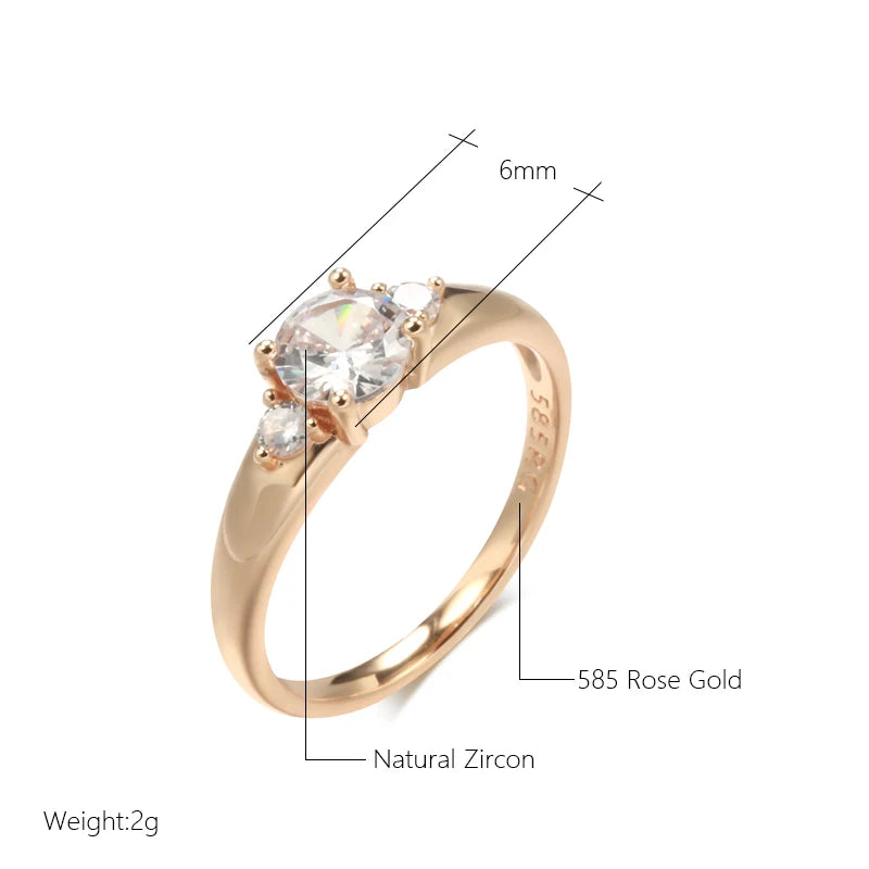 Diamond Style Ring