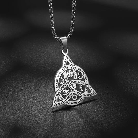 Celtic Knot Pendant