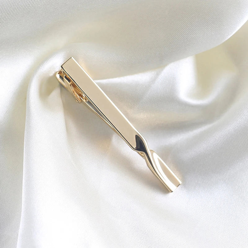 Classic Tie Clip