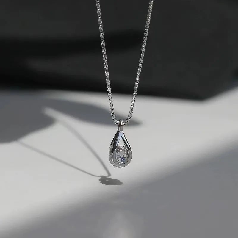 Teardrop Pendant