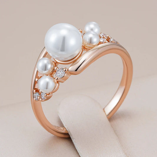 Vintage Pearl Ring