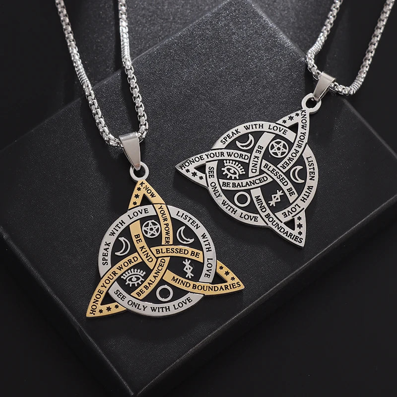 Celtic Knot Pendant